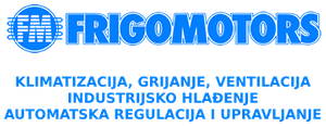 FRIGOMOTORS, društvo s ograničenom odgovornošću za proizvodnju, montažu i servis klima opreme