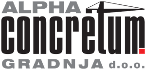 ALPHA CONCRETUM gradnja d.o.o.
