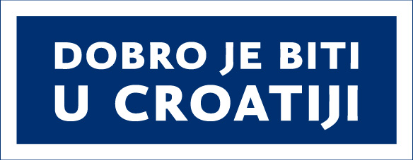 Dobro je biti u Croatiji