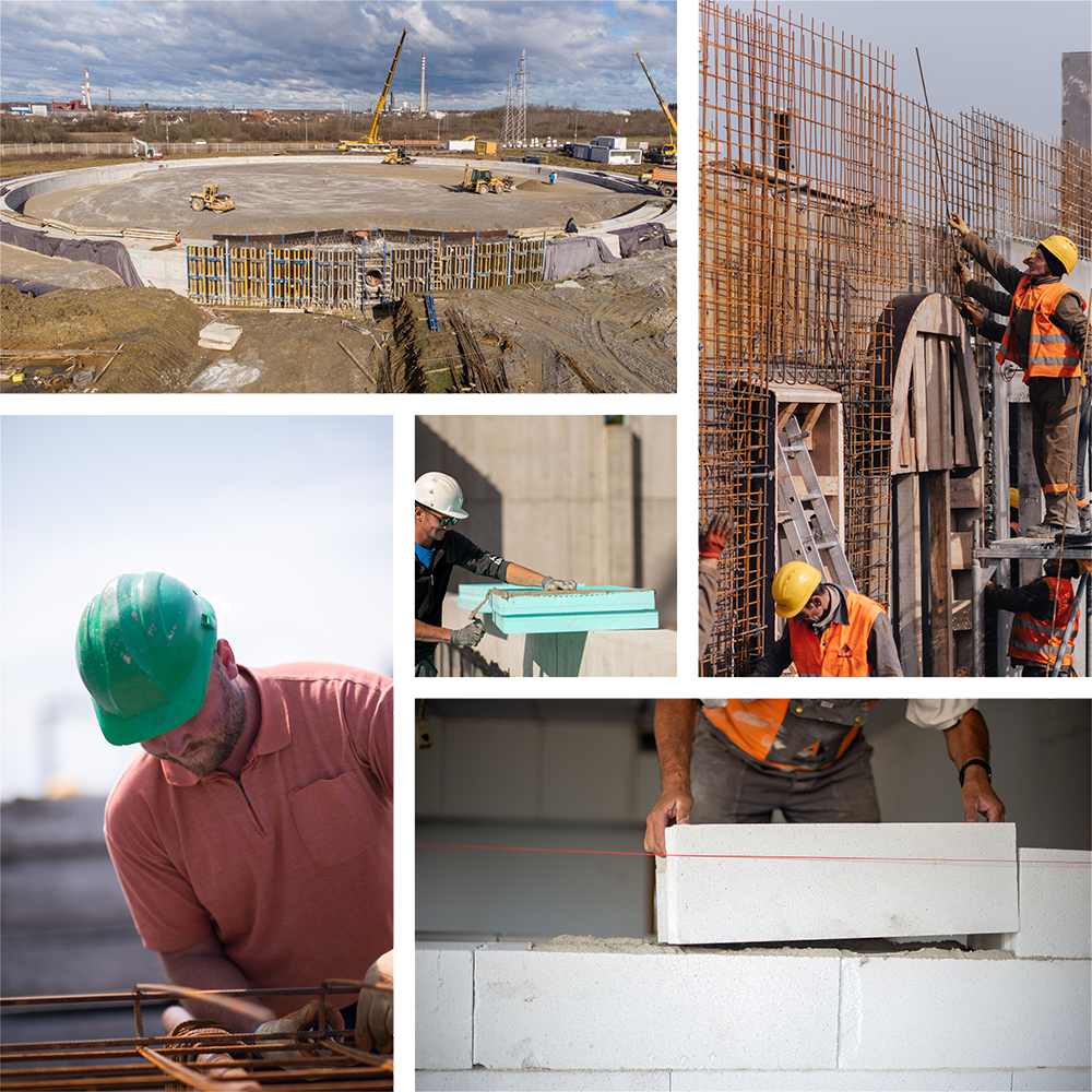 ING-GRAD reference i projekti