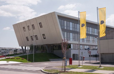 Stambene i poslovne građevine
