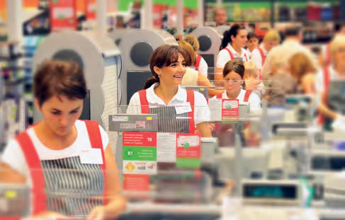 Konzum zaposlenici