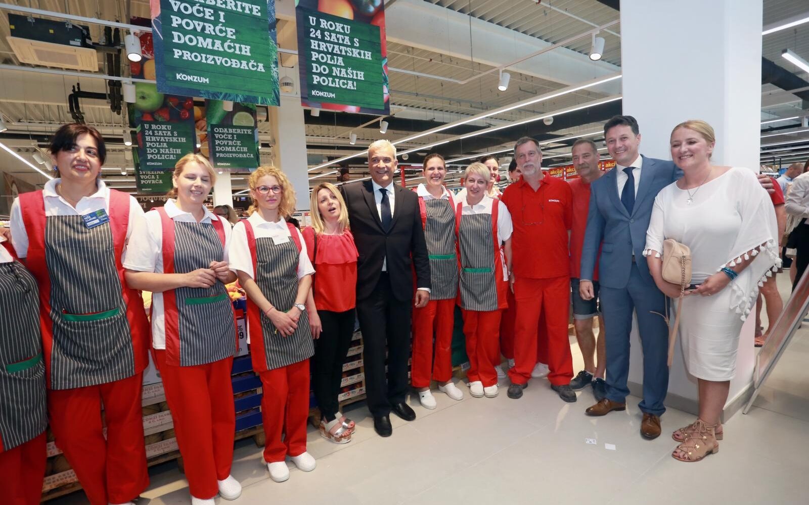 Konzum tim