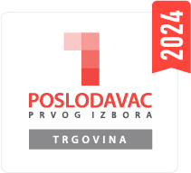 PEVEX Poslodavac prvog izbora 2024