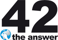 42 the answer d.o.o.