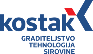 Kostak graditeljstvo tehnologija sirovine