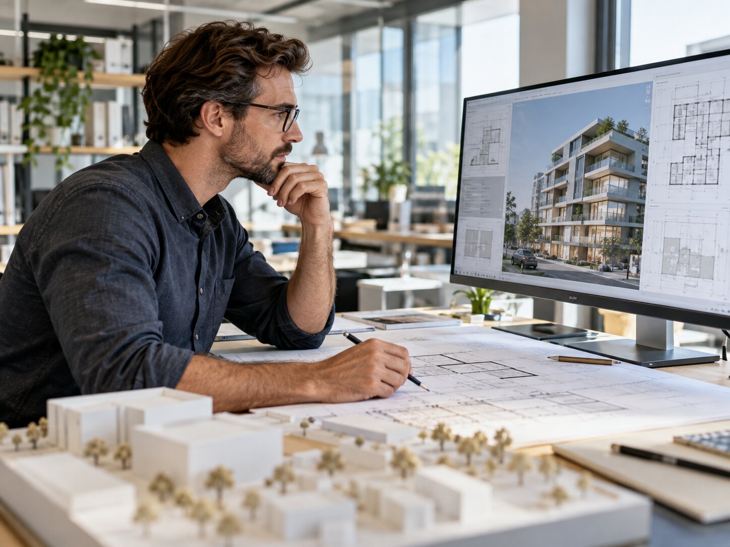 Diplomirani inženjer arhitekture projektant