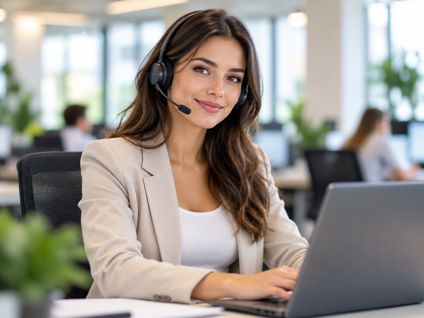 Prodajni agent u call centru